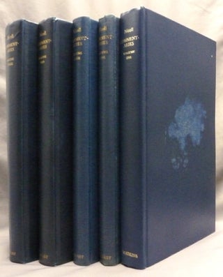 Psychological Commentaries, on the Teaching of Gurdjieff and Ouspensky ( Five Volumes ).