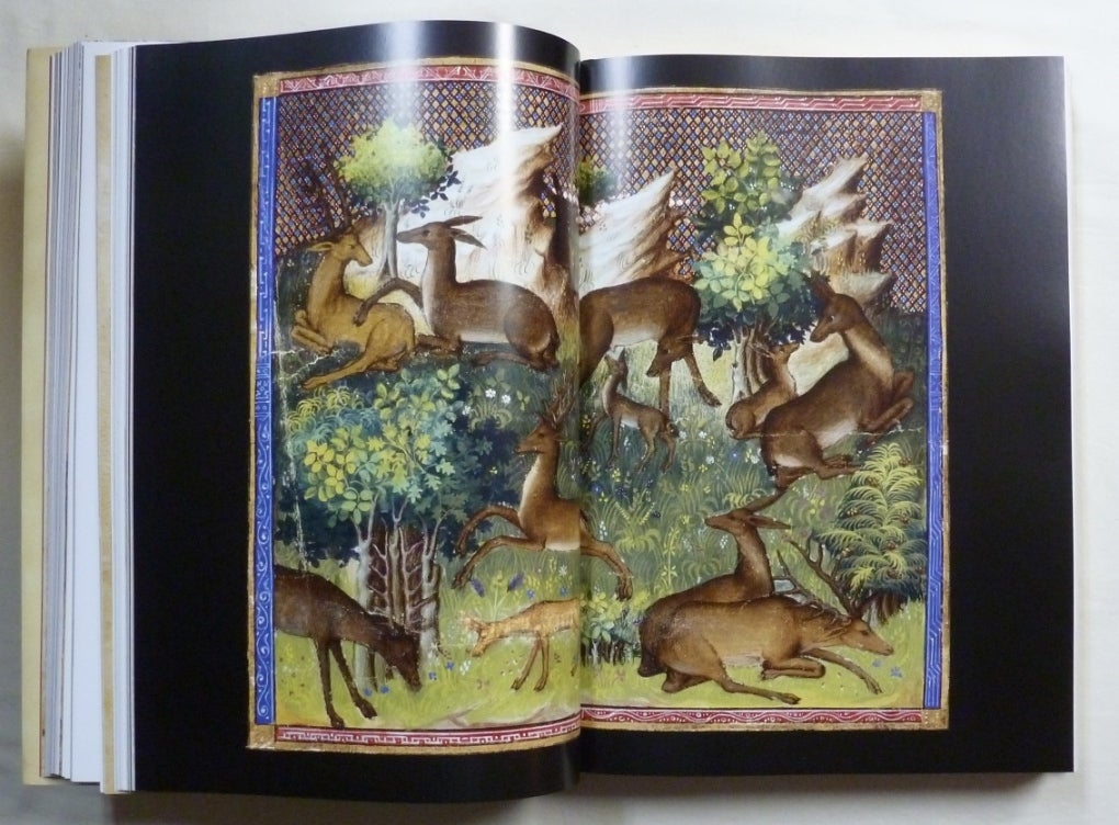 The Grand Medieval Bestiary: Animals in Illuminated Manuscripts