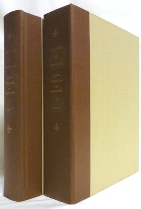 The Tomb of Ramesses VI Texts and Plates; Egyptian Religious Texts and Representations [ Bollingen Series XL ] ( 2 Volumes in Slipcase ).