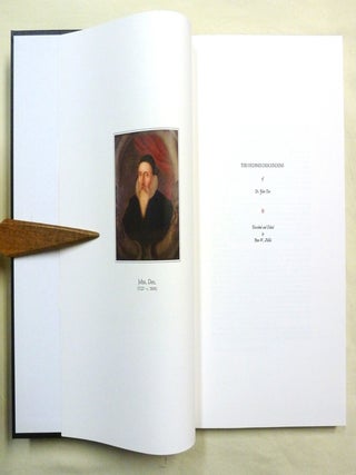The Ordines Descendens of Dr. John Dee.