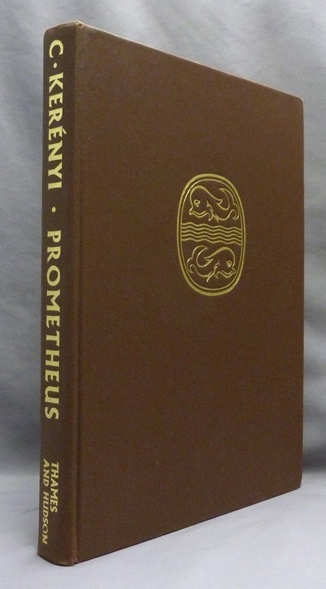 Prometheus: Archetypal Image of Human Existence; Archetypal Images in ...