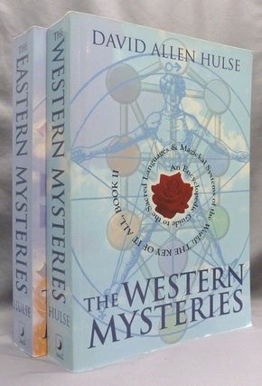Item #72160 The Eastern Mysteries. An Encyclopedic Guide to the Sacred Languages & Magickal...