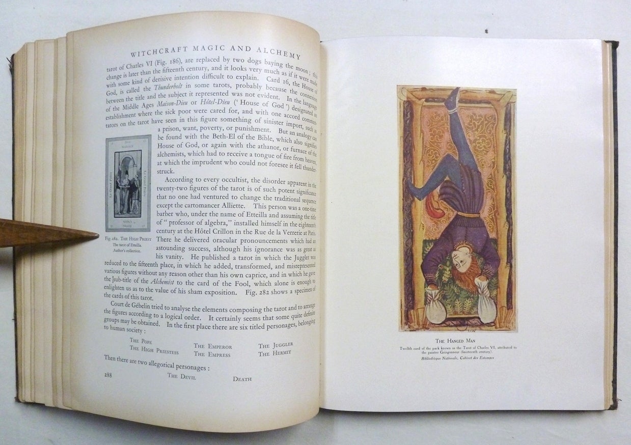 Witchcraft, Magic & Alchemy | Grillot DE GIVRY, Courtenay Locke | First