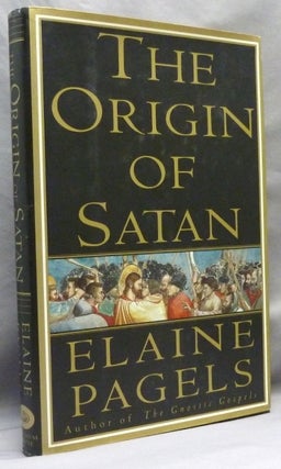 Item #72206 The Origin of Satan. Satan, Elaine PAGELS