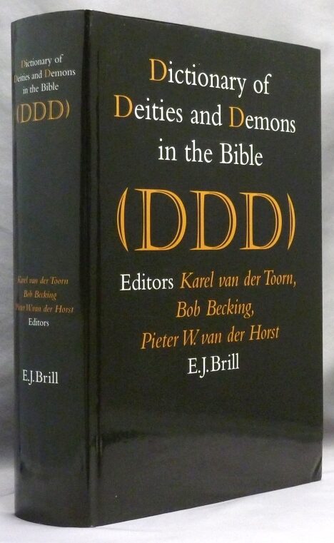 Dictionary of Deities and Demons in the Bible DDD | Demonology