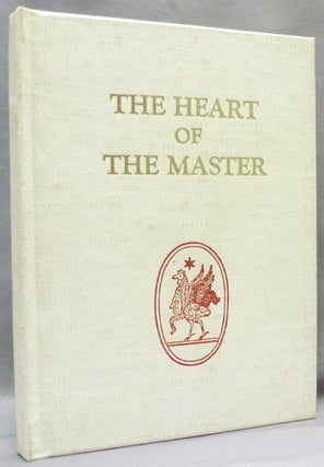 Item #72219 The Heart of the Master. Aleister CROWLEY, Kenneth Grant, Khaled Khan