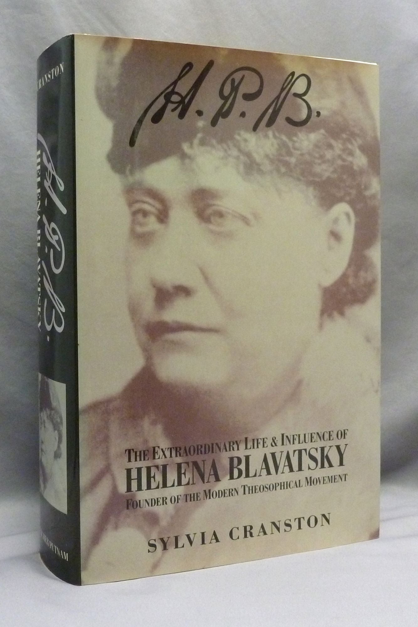 HPB: The Extraordinary Life & Influence Of Helena Blavatsky, Founder Of ...