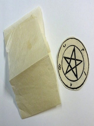 Occult Spells, A Nineteenth Century Grimoire.