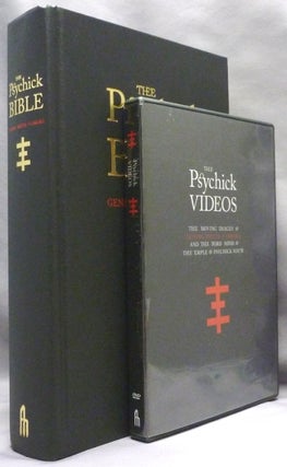 Item #72587 Thee Psychick Bible (Signed, limited edition with accompanying DVD "Thee Psychick...