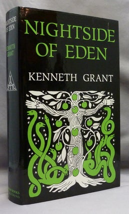 Item #72602 Nightside of Eden. Kenneth GRANT, Aleister Crowley related