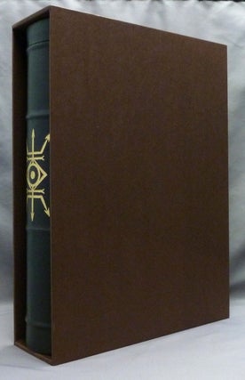 Item #72607 The Dragon-Book of Essex. Grimorium Synomosia Dracotaos. An Enchiridion of the...