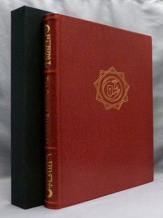 Item #72614 The Occult Reliquary. Images and Artefacts of the Richel-Edlermans Collection....