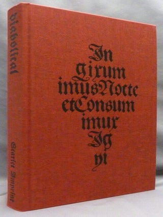 Item #72624 Diabolical. Peter - Edited GREY, Introduced by. Alkistis Dimech -, With essays, art,...