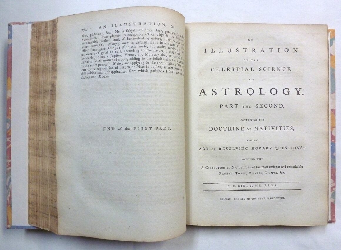 Exorcist Position A New And Complete Illustration Of The Occult Sciences: Or The Art Of ...