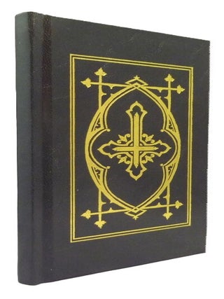 Item #72671 The Catechism of Lucifer. Johannes NEFASTOS
