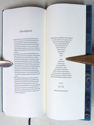 The Afflicted Mirror. A Study of Ordeals and the Making of Compacts.