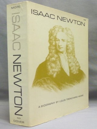 Isaac Newton: A Biography.