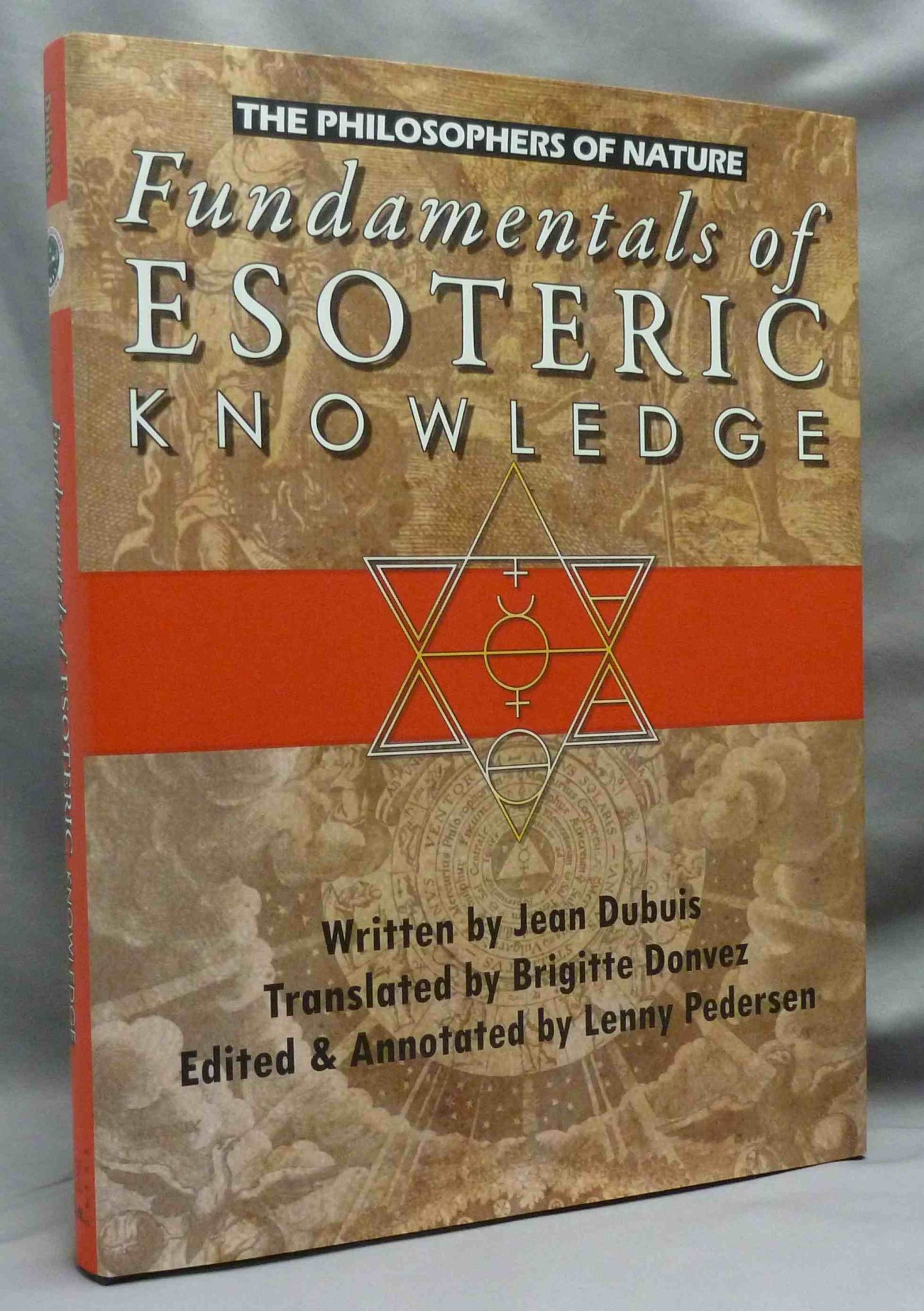 Fundamentals of Esoteric Knowledge; The Philosophers of Nature
