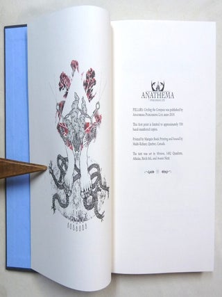 PILLARS, Circling the Compass. Volume 2, Issue no. 1.