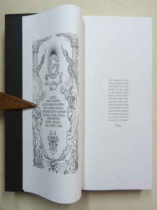 PILLARS, Volume I, Perichoresis Edition.