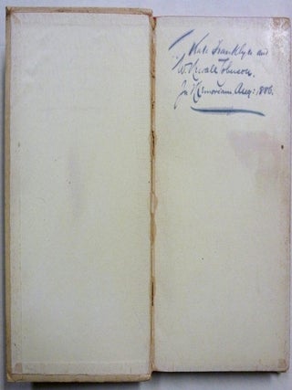 Israfel: Letters, Visions and Poems.