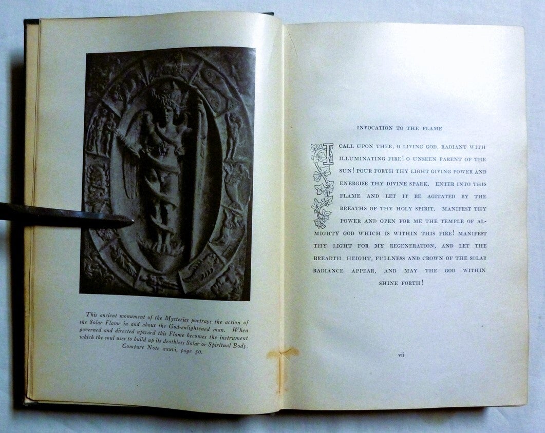 Comte de Gabalis | Abbe N. de Montfaucon. Translation DE VILLARS, Lotus ...