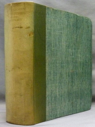 Item #73060 An Examen of Witches: Drawn from various trials of many of this sect in the district...