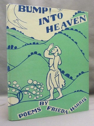 Item #73198 Bump! Into Heaven. Lady Frieda HARRIS, Aleister Crowley - related works