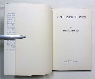 Bump! Into Heaven.