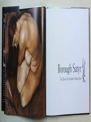 Borough Satyr: The Life and Art of Austin Osman Spare.