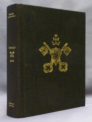 Item #73271 Crossed Keys. Being a Chimeric Binding of Both The Black Dragon and the Enchiridion...