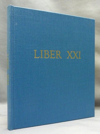 Item #73299 Khing Kang King: The Classic of Purity. Liber XXI. Aleister CROWLEY, Ko Yuen