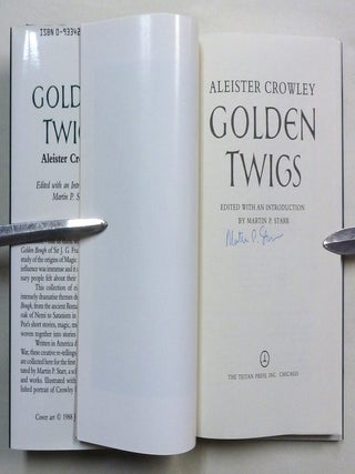 Golden Twigs.