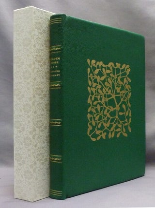 Item #73326 Golden Twigs. Edited, Martin P. Starr