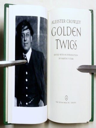 Golden Twigs.