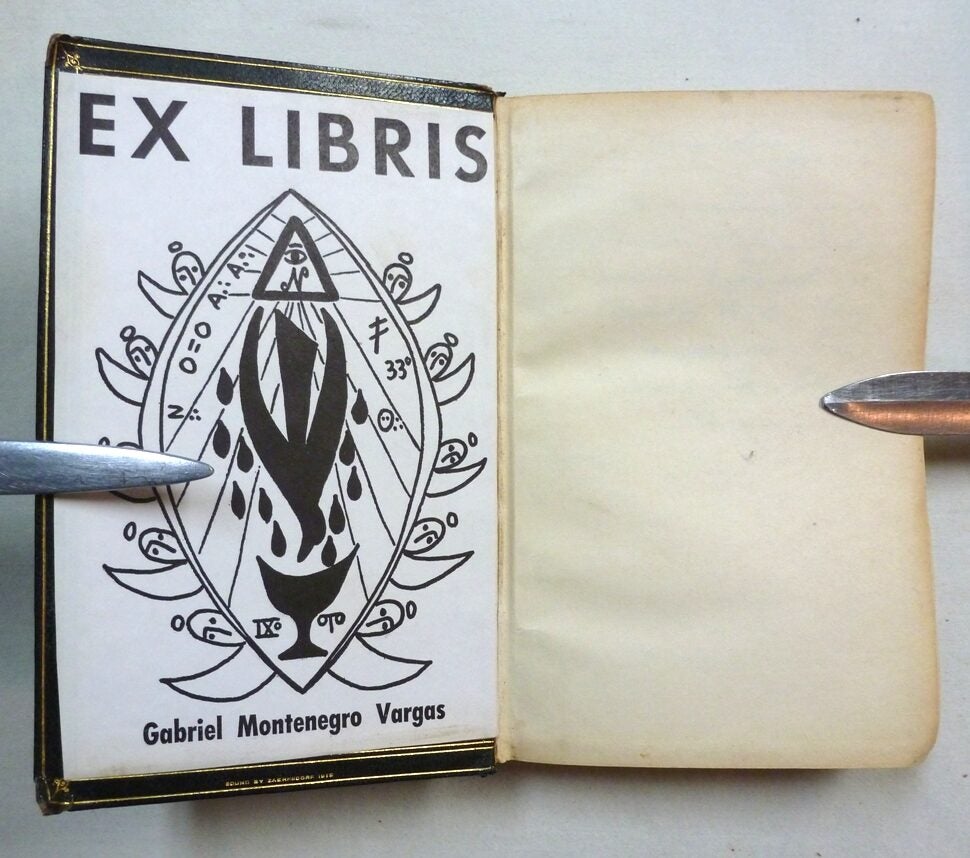 The Book of Lies. Full title: Liber CCCXXXIII 333 , The Book of Lies ...