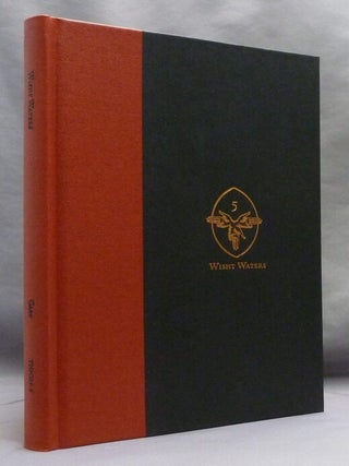 Wisht Waters, Aqueous Magica and the Cult of Holy Wells ( Three Hands Press Occult Monographs, Volume V ).
