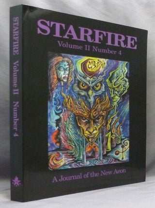 Starfire: a Journal of the New Aeon. Volume II, Number 4.
