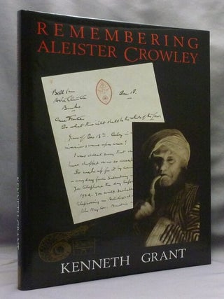 Remembering Aleister Crowley.