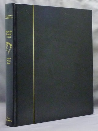 From the Inferno to Zos. Volume 1: The Writings and Images of Austin Osman Spare Edited by Anthony Naylor; Volume 2: The Artist's Books (1905 - 1927) by Dr. W. Wallace with Foreword by Prof. R. Cardinal; Volume 3: Michelangelo in a Teacup by F. W. Letchford (3 Volumes).