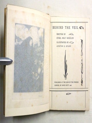 Behind the Veil.