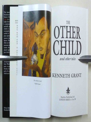 The Other Child and other tales.