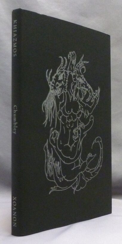 Khiazmos: A Book without Pages | Andrew D. CHUMBLEY, Frater A. H. I ...