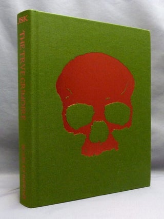 Item #73453 The True Grimoire: The Encyclopaedia Goetica Volume 1. Jake STRATTON-KENT, SIGNED