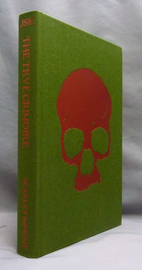 The True Grimoire: The Encyclopaedia Goetica Volume 1 | Jake STRATTON ...