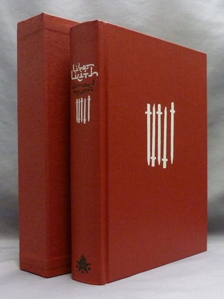 Item #73457 Liber Lilith. A Gnostic Grimoire. Donald TYSON, Stafford Stone, Kenneth Grant:...