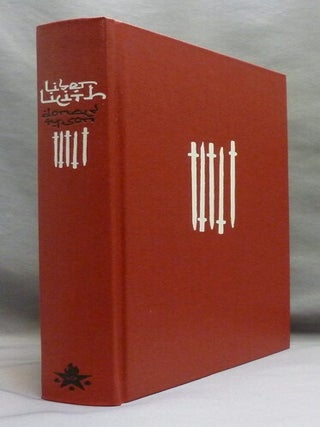 Liber Lilith. A Gnostic Grimoire.
