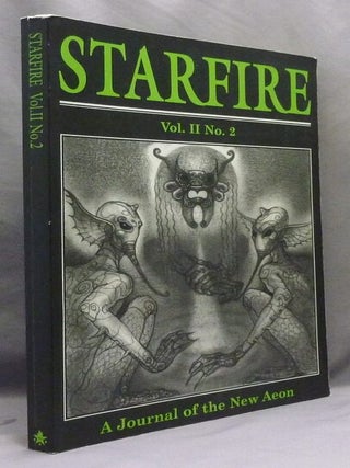 Starfire Vol. II No. 2, A Journal of the New Aeon.
