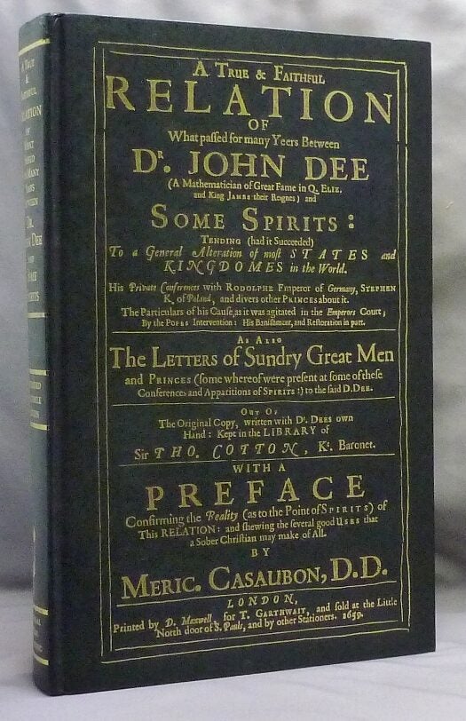A True and Faithful Relation of What Passed for Many Years Between Dr ...