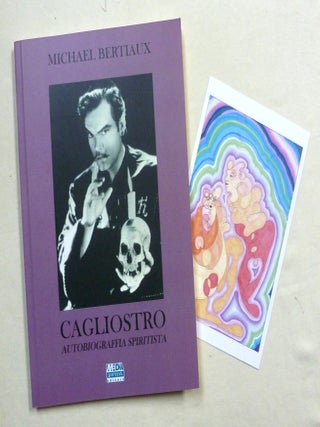 Cagliostro: Autobiograffia Spiritista.